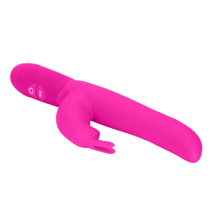 Posh Bounding Bunny Pink Vibrator - Image 3