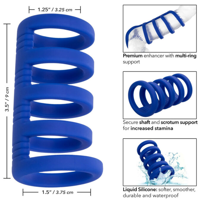 Admiral Xtreme Cage - Image 2