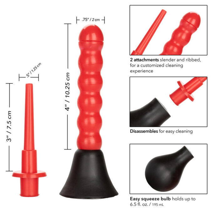 COLT Anal Douche Kit - Image 3