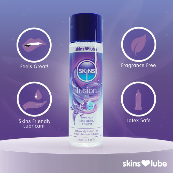Skins Fusion Hybrid Lubricant - Image 3