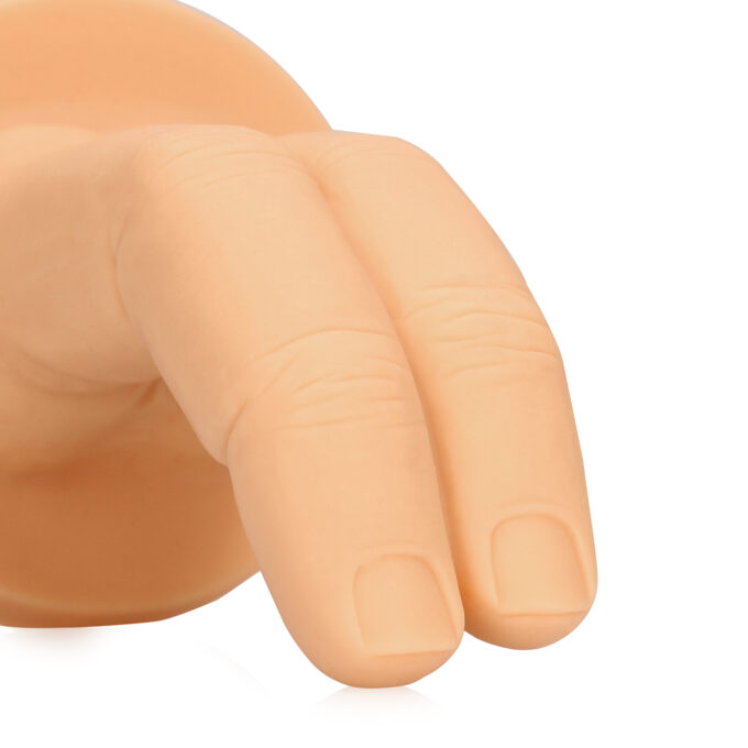 Cum Over Finger Dildo - Image 3