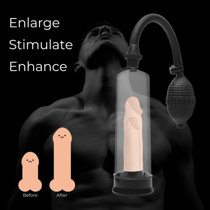 Size Matters The SMP Beginner Penis Pump - Image 4