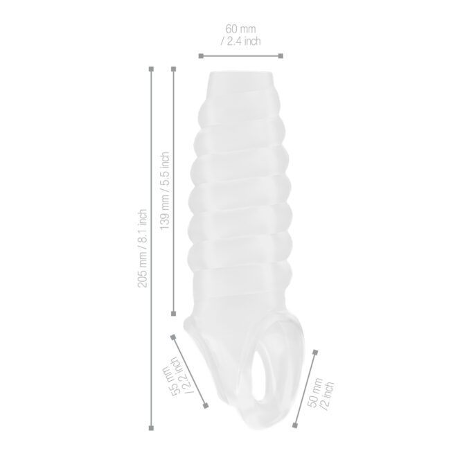 Sono No.21 Dong Sleeve Transparent - Image 2