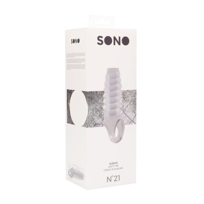 Sono No.21 Dong Sleeve Transparent - Image 4