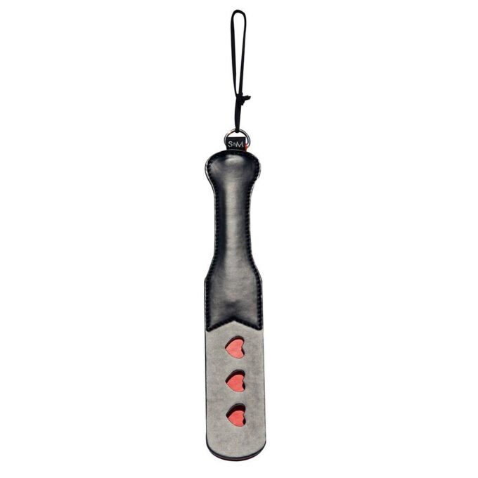 Sex And Mischief Heart Paddle - Image 2