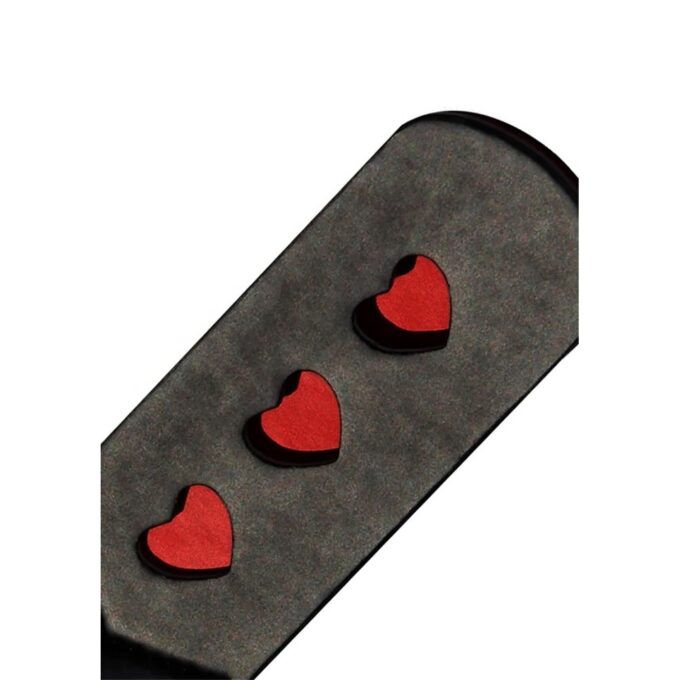 Sex And Mischief Heart Paddle - Image 3