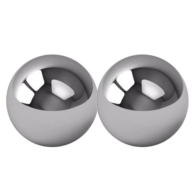 Sex And Mischief Steel Balls