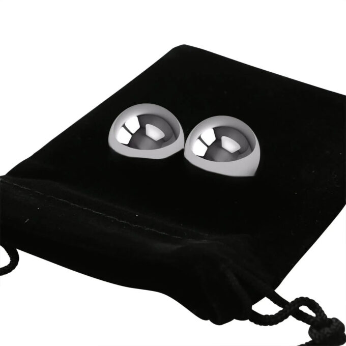 Sex And Mischief Steel Balls - Image 2