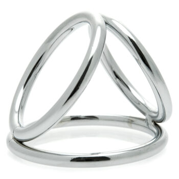 Master Series The Triad Chamber Cock And Ball Ring