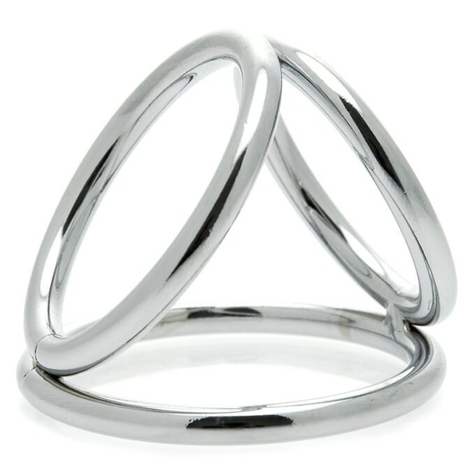 Master Series The Triad Chamber Cock And Ball Ring