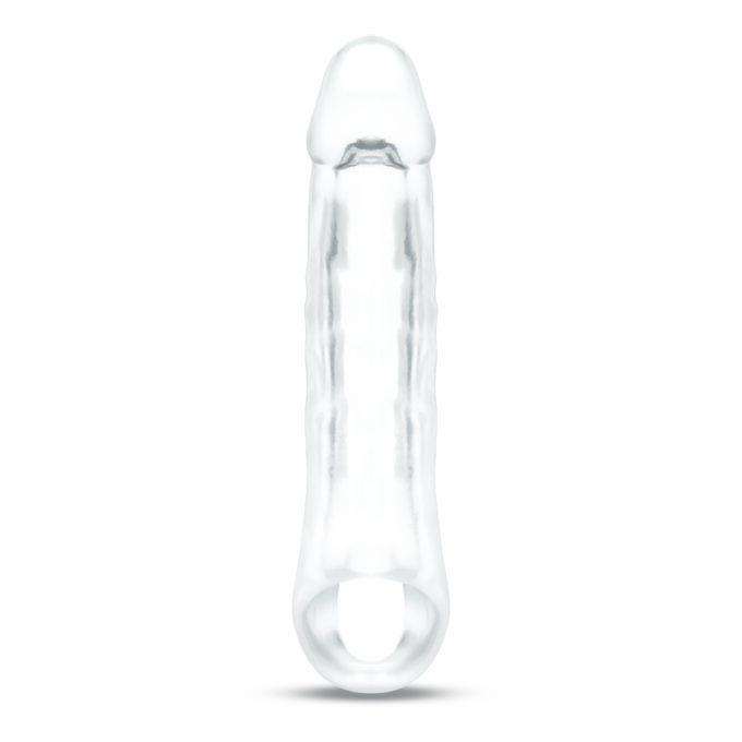 Size Up Clear Penis 2 Inch Extender - Image 4
