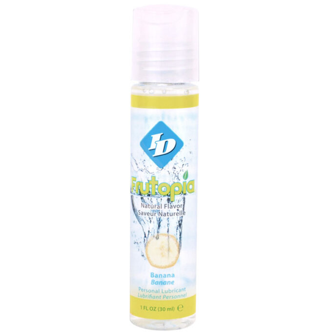 ID Frutopia Personal Lubricant Banana Mini