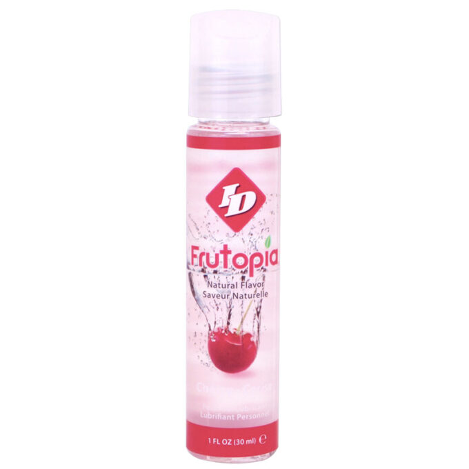 ID Frutopia Personal Lubricant Cherry Mini
