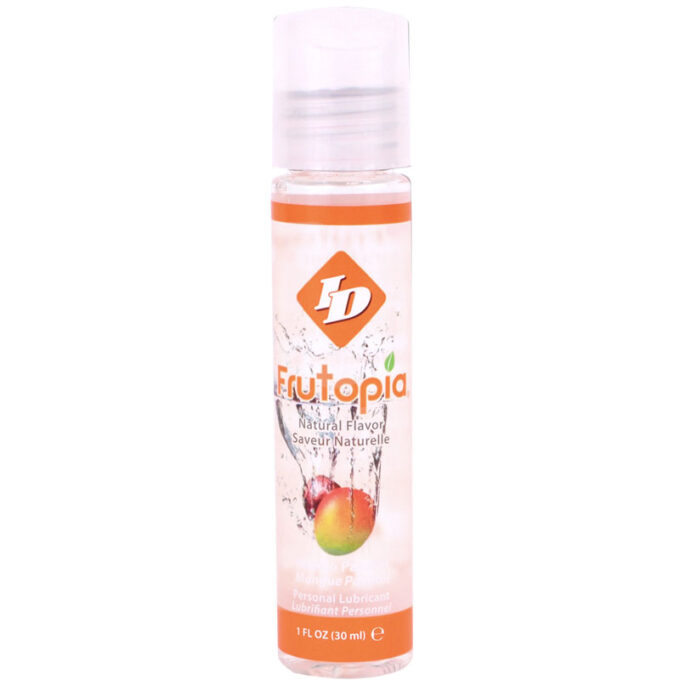 ID Frutopia Personal Lubricant Mango Mini