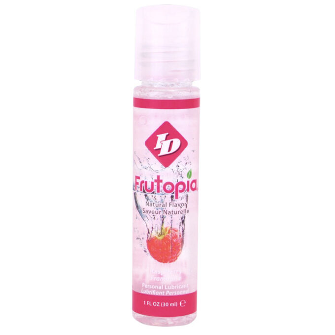ID Frutopia Personal Lubricant Raspberry Mini