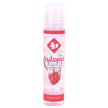 ID Frutopia Personal Lubricant Strawberry Mini