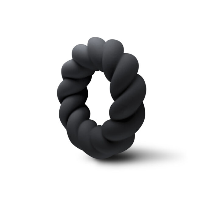 Rocks Off Twist Cockring - Image 2