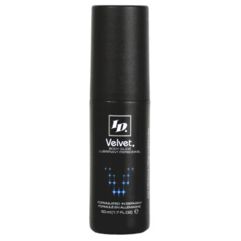 ID Velvet Silicone Lubricant 1.7oz