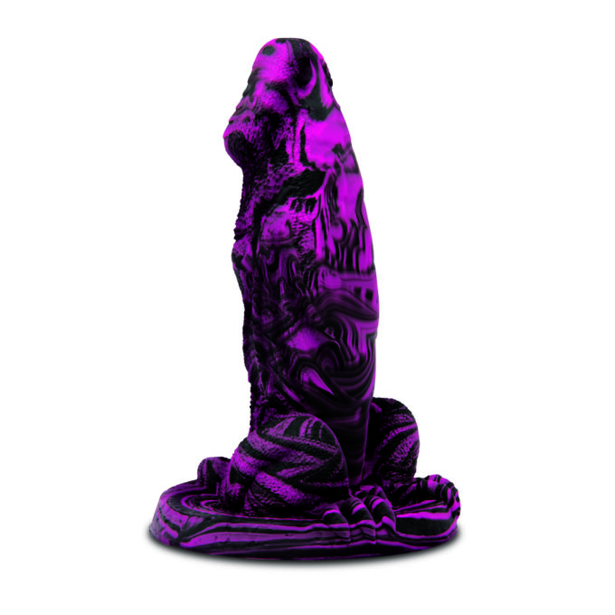 Strap On Harness Kit With 7 Inch Dragon Dildo - Image 2