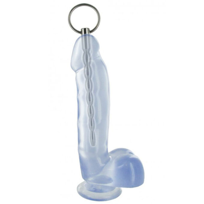 Master Series Mortal Coil Urethral Sound - Image 2