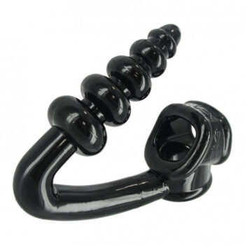 Master Series Tower Cock Ring Erection Enhancer And Butt Plug