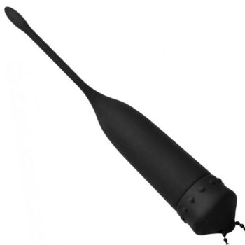 Master Series Cadence Vibrating Silicone Urethral Sound