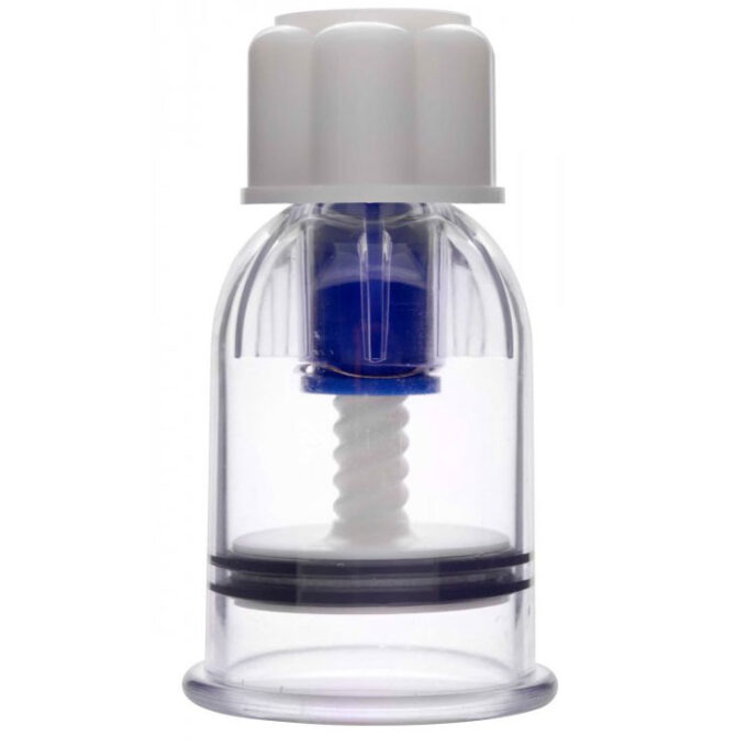 Master Series Intake Anal Suction Device 2 Inch