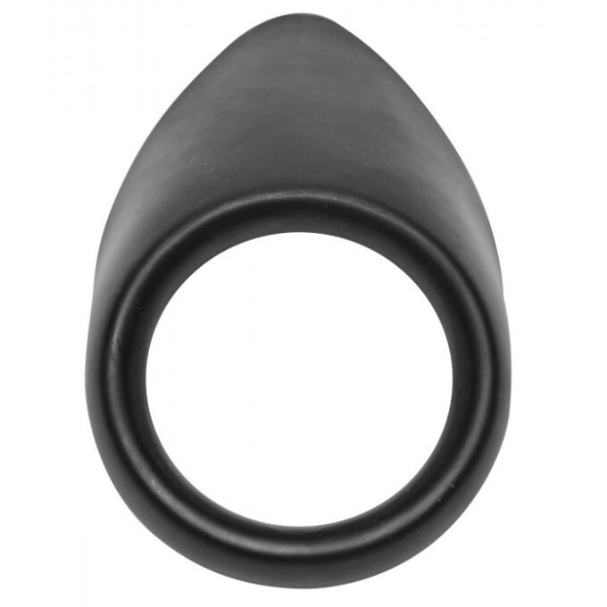 Master Series Taint Teaser Silicone Cock Ring And Taint Stimulator