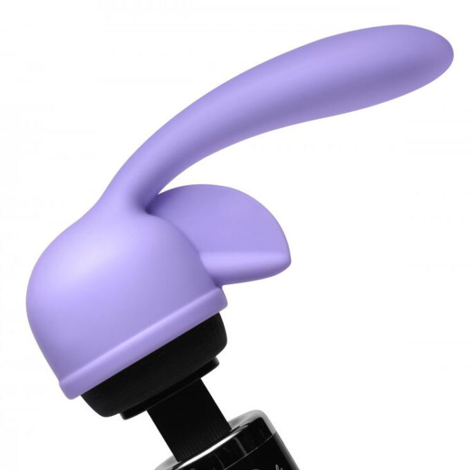 XR Wand Essentials Fluttering Kiss Dual Stimulation Attachment - Image 2