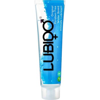 Lubido 100ml Water Based Lubricant