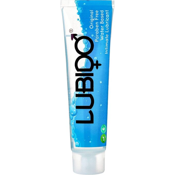 Lubido 100ml Water Based Lubricant