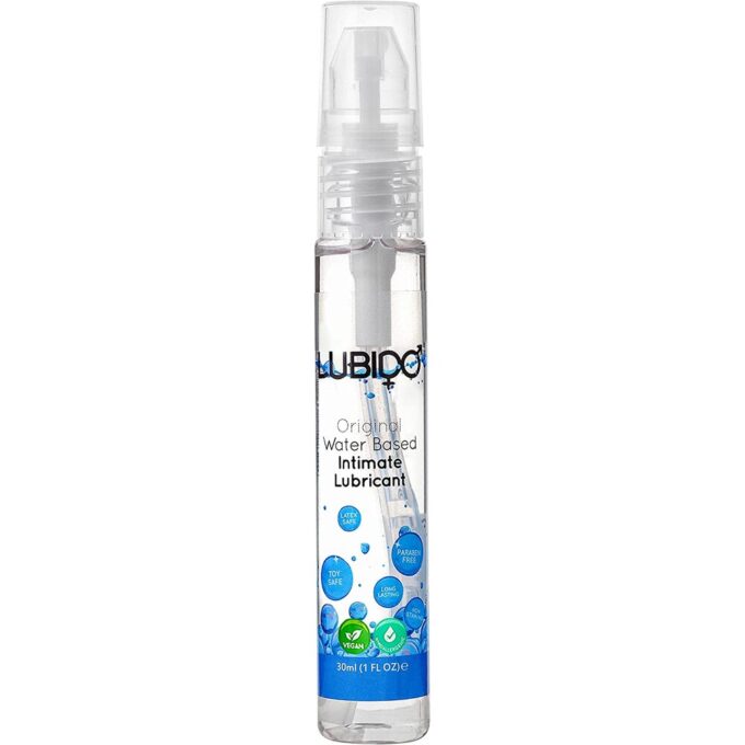 Lubido 30ml Water Based Lubricant