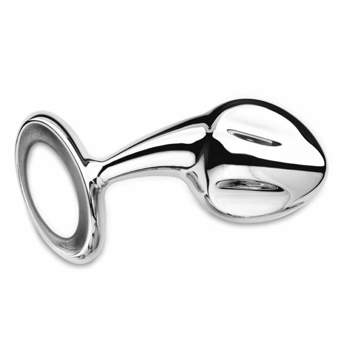 Njoy Plug 2.0 Extra Large Stainless Steel Butt Plug - Image 2