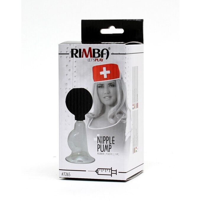 Glass Nipple Pump Large - Image 2