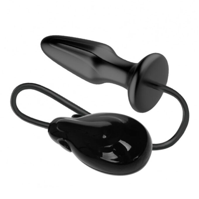 Mr Play Inflatable Anal Plug - Image 2