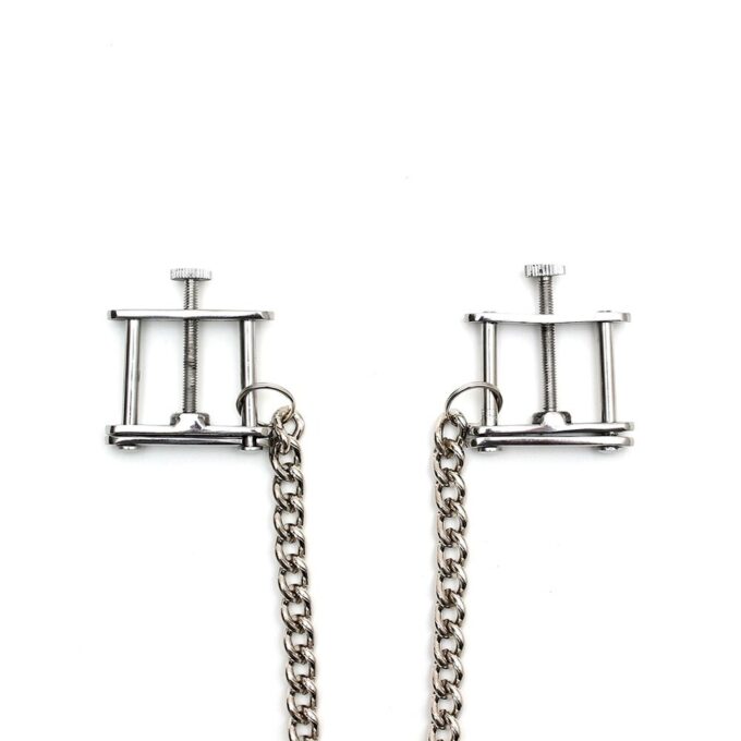Adjustable Nipple Clamps - Image 2