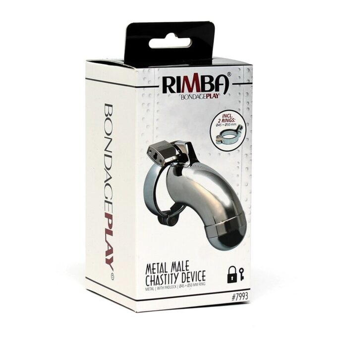 Houdini Deluxe Chastity Device - Image 3