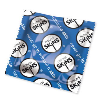 Skins Condoms Natural 50 Pack